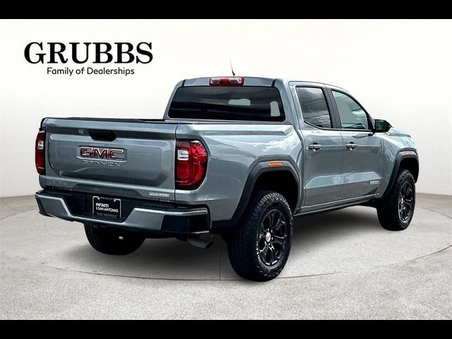 2023 GMC Canyon Elevation