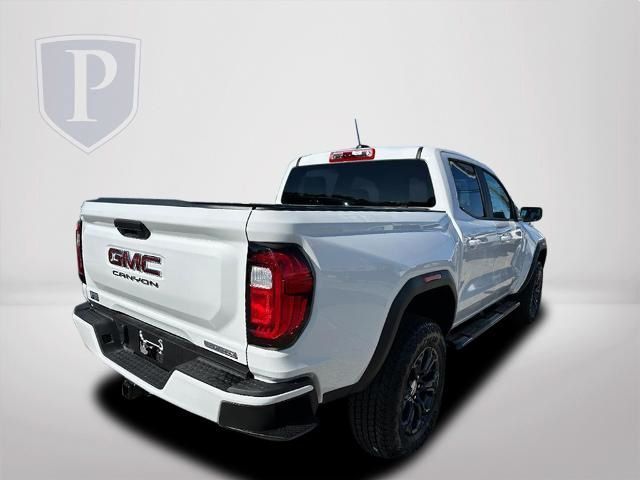 2023 GMC Canyon Elevation