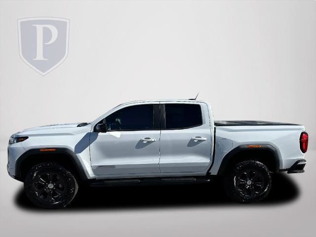 2023 GMC Canyon Elevation