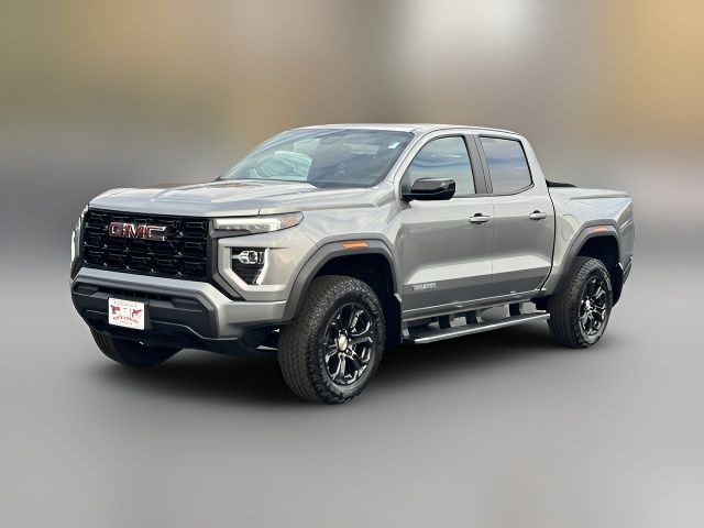 2023 GMC Canyon Elevation