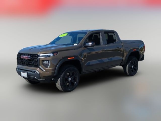 2023 GMC Canyon Elevation