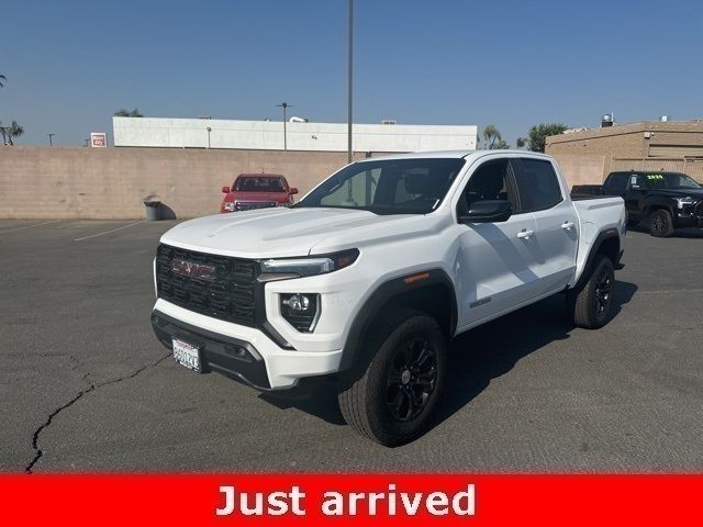 2023 GMC Canyon Elevation