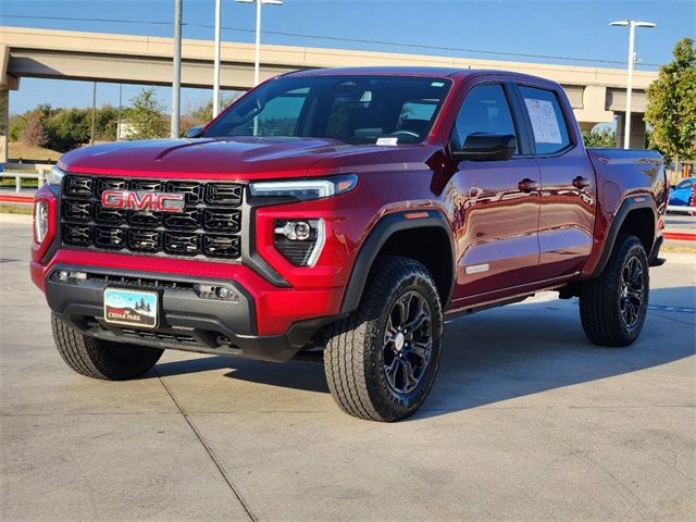 2023 GMC Canyon Elevation