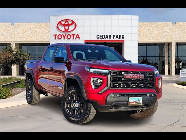 2023 GMC Canyon Elevation