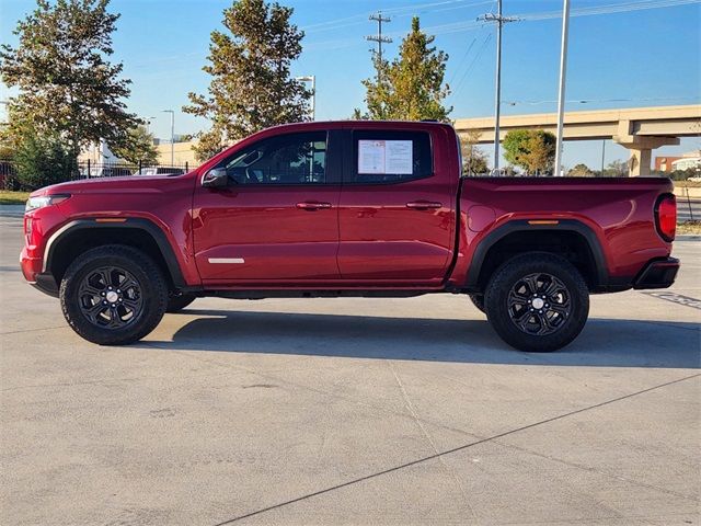 2023 GMC Canyon Elevation