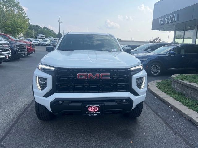 2023 GMC Canyon Elevation