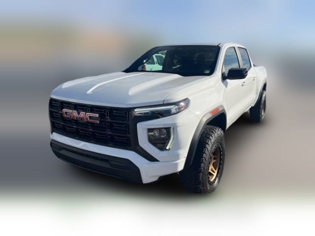 2023 GMC Canyon Elevation