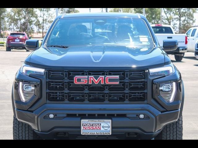 2023 GMC Canyon Elevation