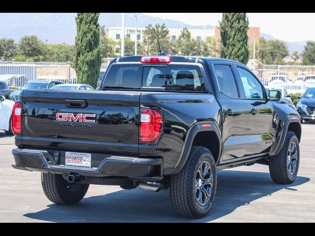 2023 GMC Canyon Elevation