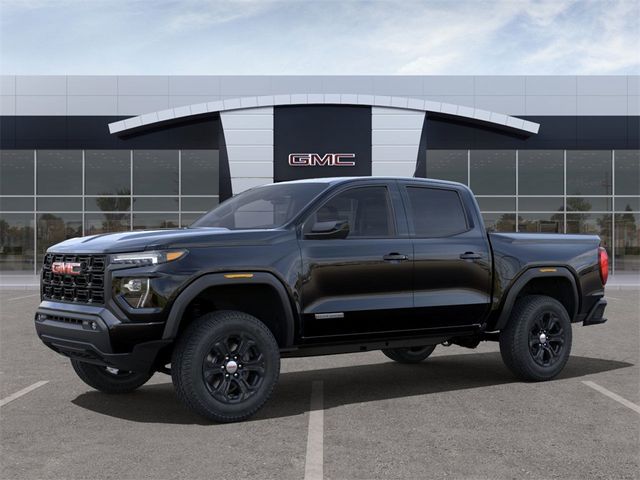 2023 GMC Canyon Elevation