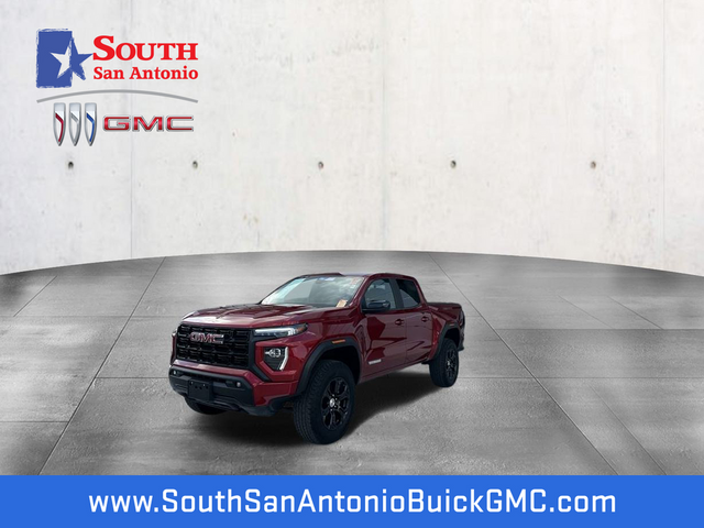 2023 GMC Canyon Elevation