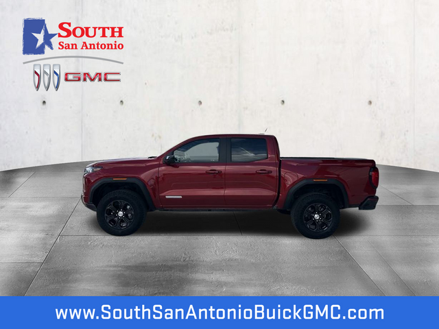 2023 GMC Canyon Elevation