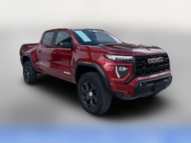 2023 GMC Canyon Elevation