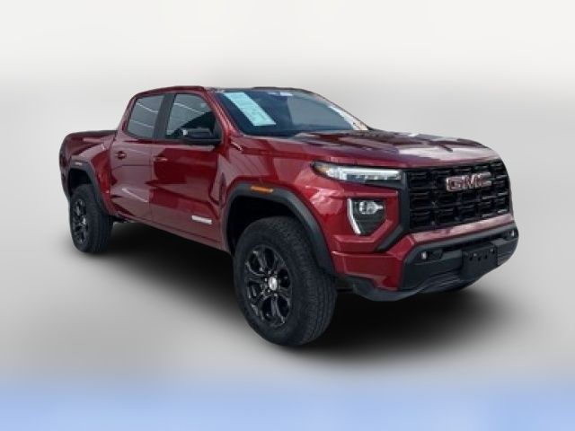 2023 GMC Canyon Elevation