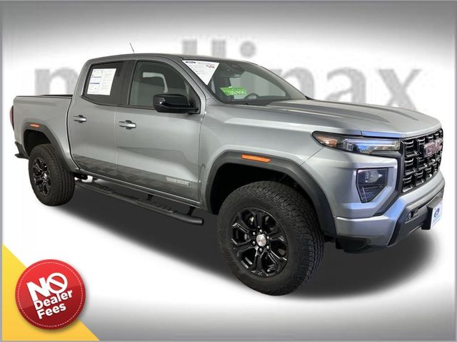 2023 GMC Canyon Elevation