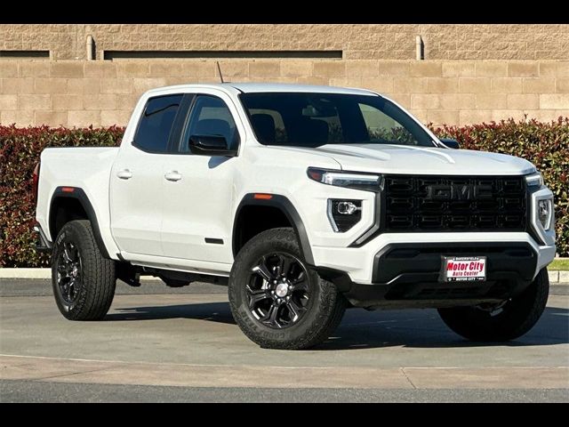 2023 GMC Canyon Elevation