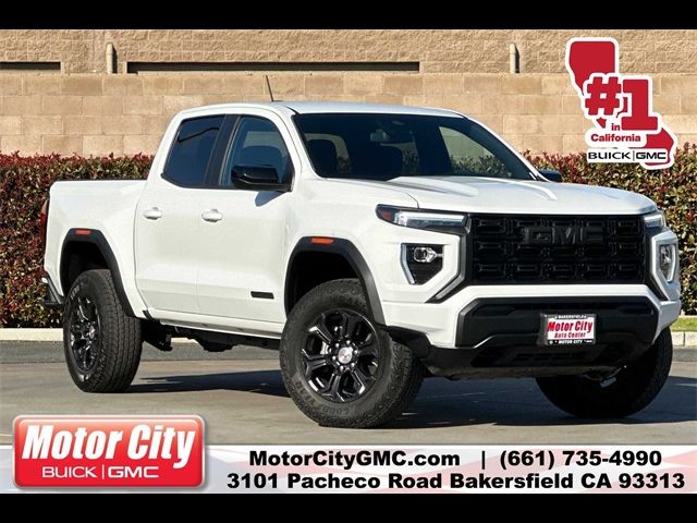 2023 GMC Canyon Elevation