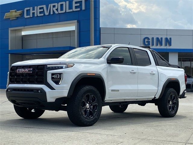 2023 GMC Canyon Elevation