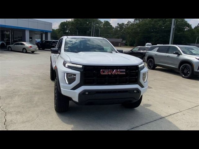 2023 GMC Canyon Elevation