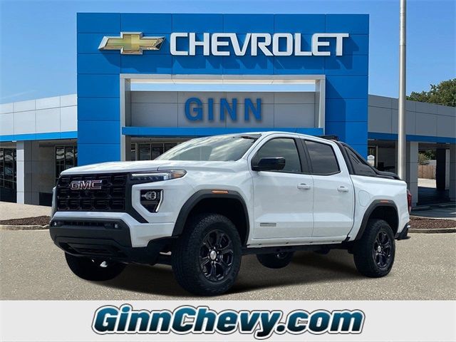 2023 GMC Canyon Elevation