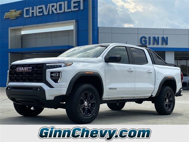 2023 GMC Canyon Elevation