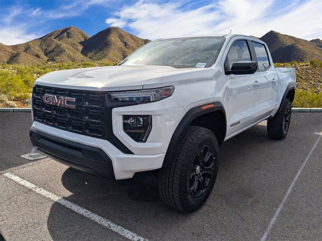 2023 GMC Canyon Elevation