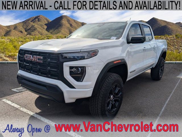 2023 GMC Canyon Elevation