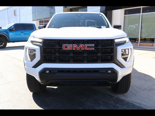 2023 GMC Canyon Elevation