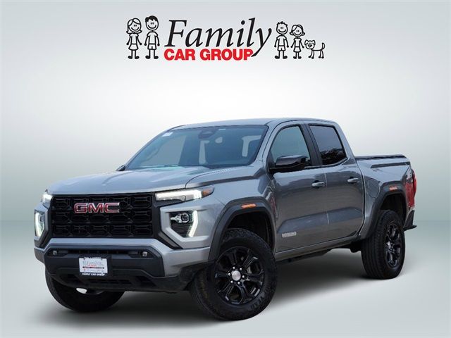 2023 GMC Canyon Elevation