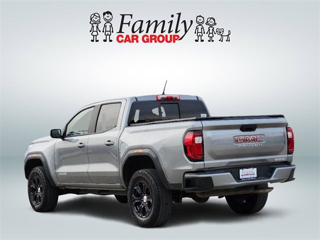 2023 GMC Canyon Elevation