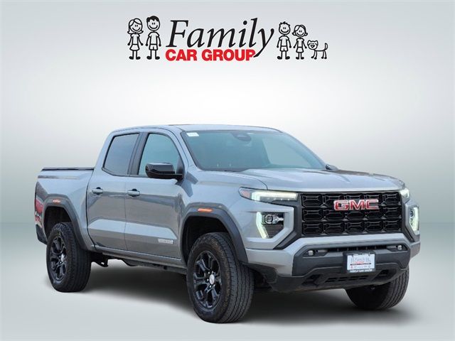 2023 GMC Canyon Elevation