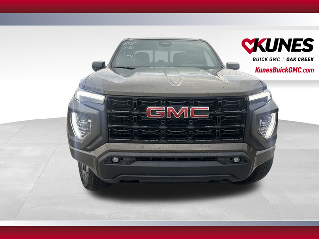 2023 GMC Canyon Elevation