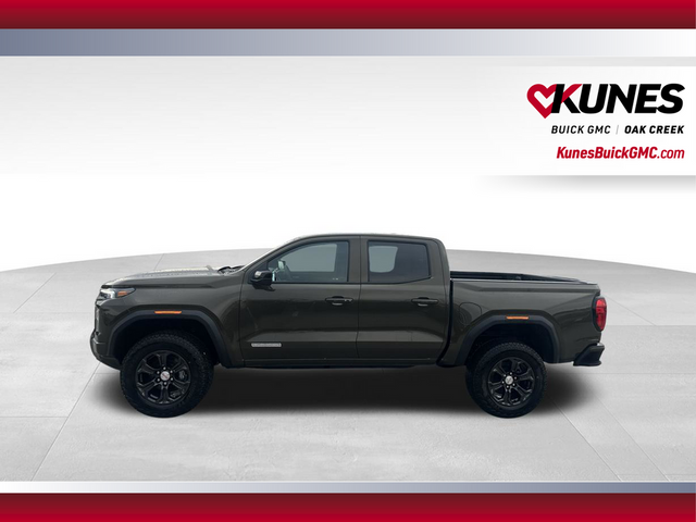 2023 GMC Canyon Elevation