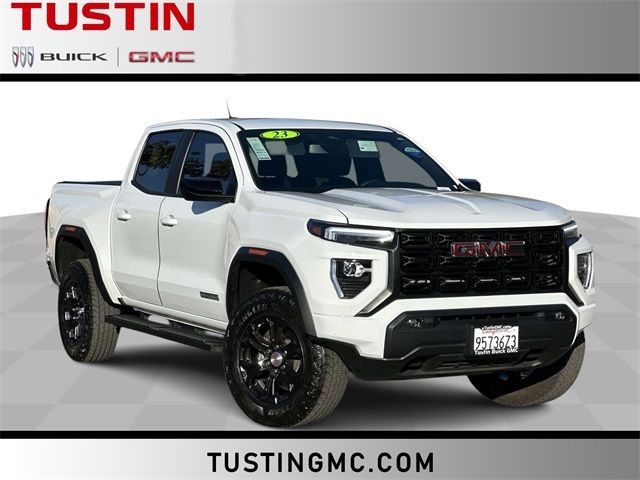 2023 GMC Canyon Elevation