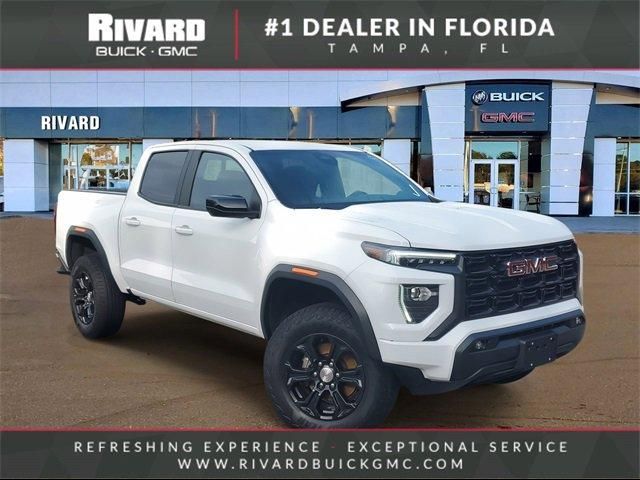 2023 GMC Canyon Elevation