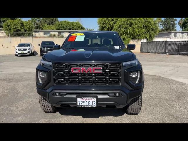 2023 GMC Canyon Elevation