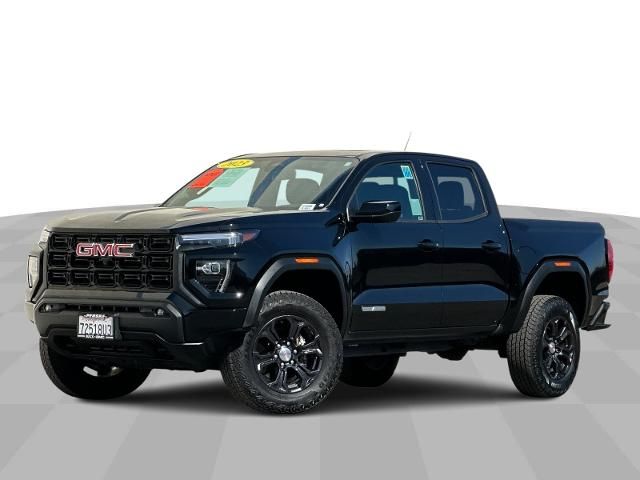 2023 GMC Canyon Elevation