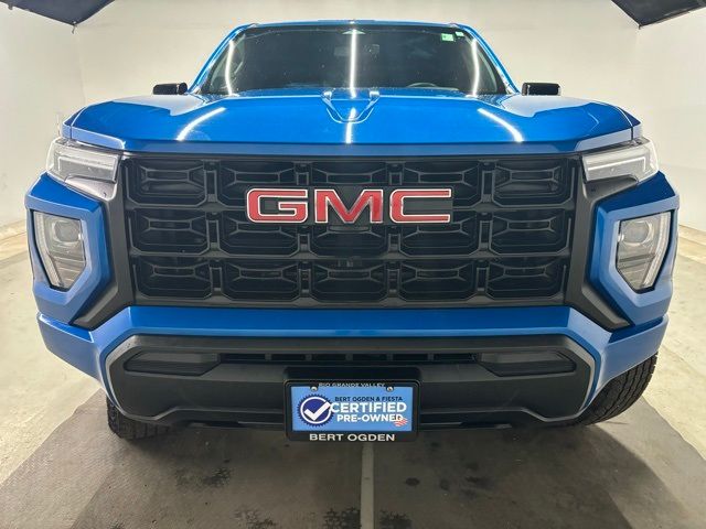 2023 GMC Canyon Elevation