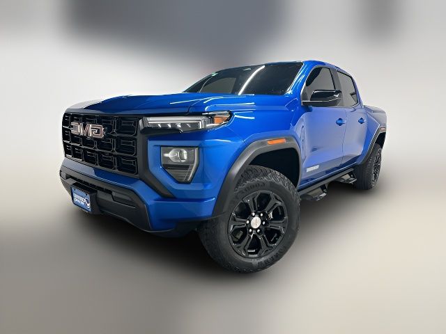 2023 GMC Canyon Elevation