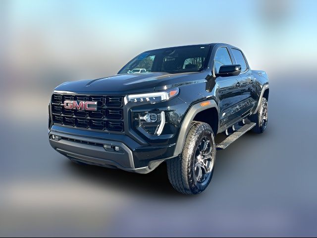 2023 GMC Canyon Elevation