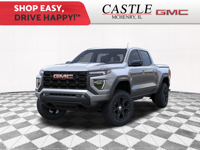 2023 GMC Canyon Elevation