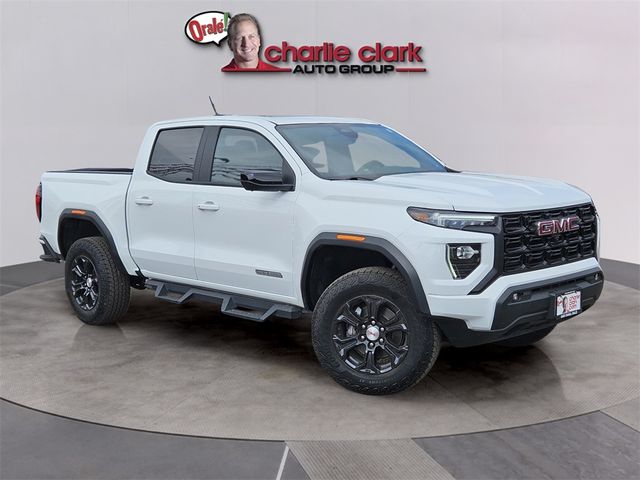 2023 GMC Canyon Elevation