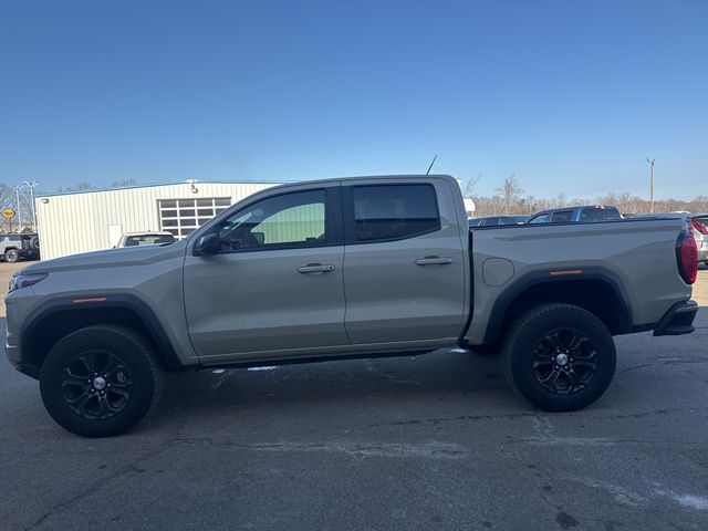 2023 GMC Canyon Elevation