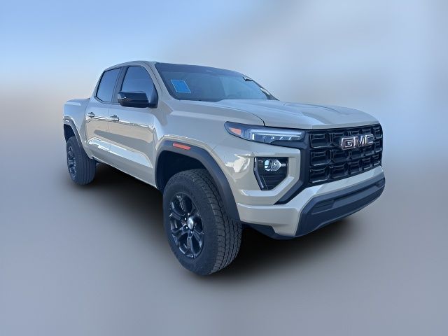 2023 GMC Canyon Elevation