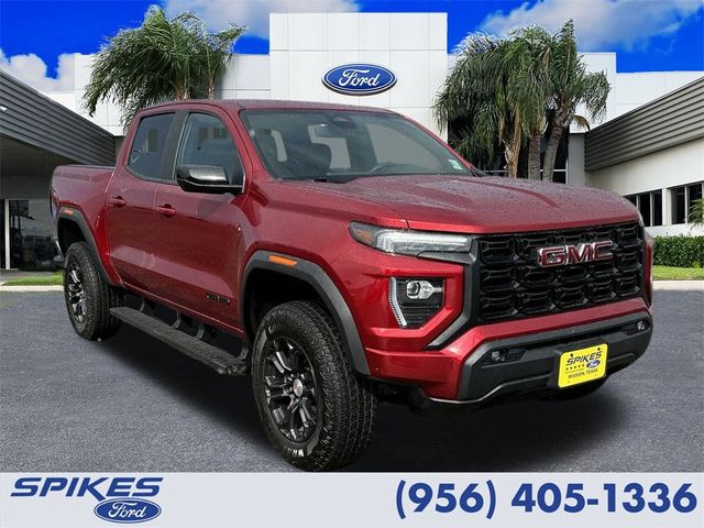 2023 GMC Canyon Elevation