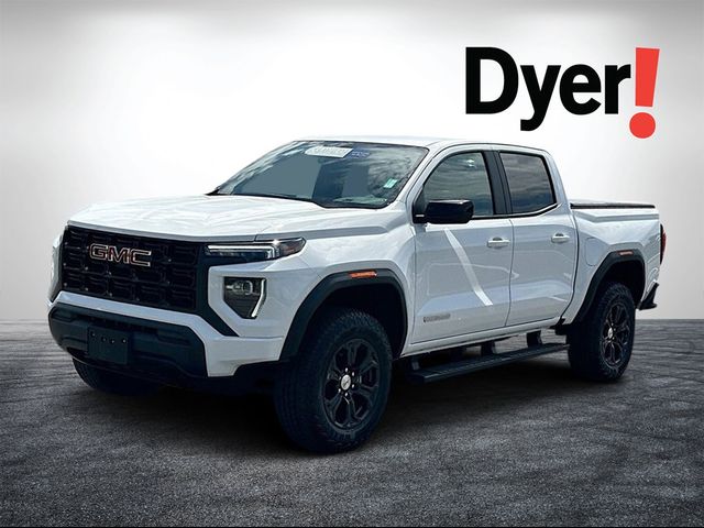 2023 GMC Canyon Elevation