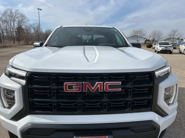 2023 GMC Canyon Elevation