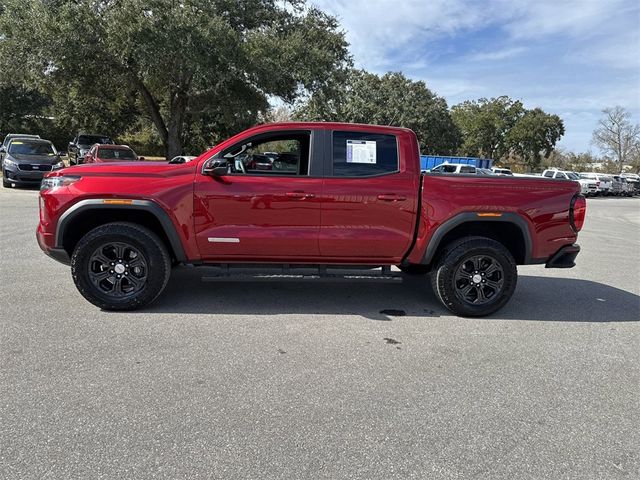 2023 GMC Canyon Elevation