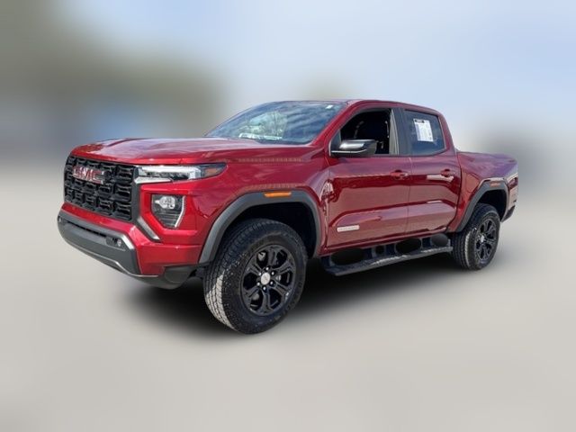 2023 GMC Canyon Elevation