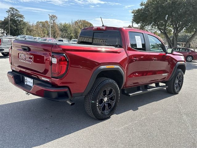 2023 GMC Canyon Elevation